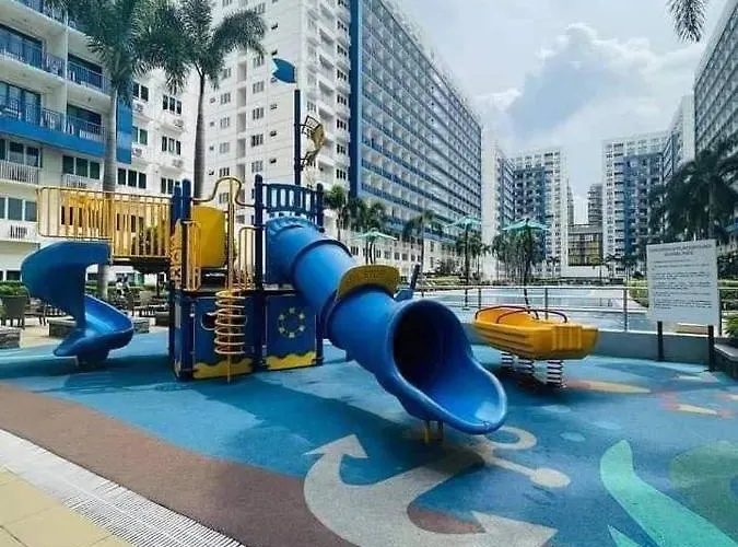 Apartamento Sea Residences Jeremiah2911