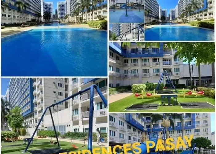 Apartamento Sea Residences Jeremiah2911 *