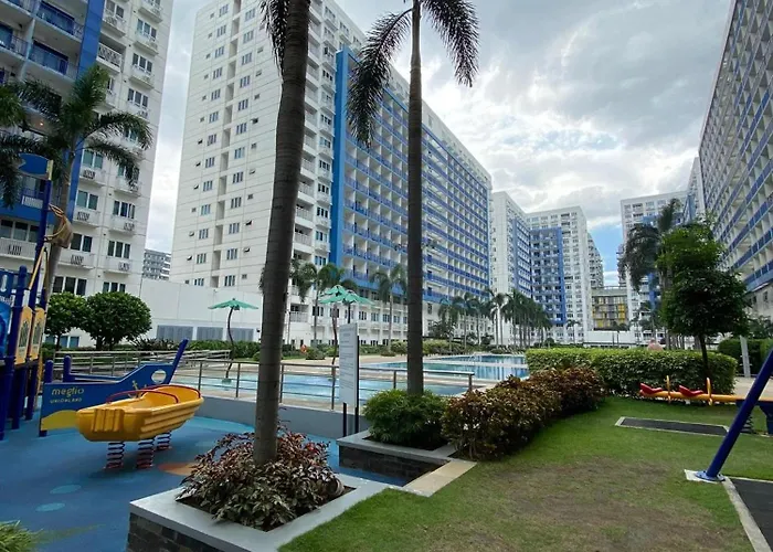 Sea Residences Jeremiah2911 Apartamento *