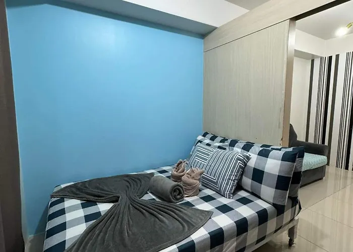 Apartamento Sea Residences Jeremiah2911 Manila