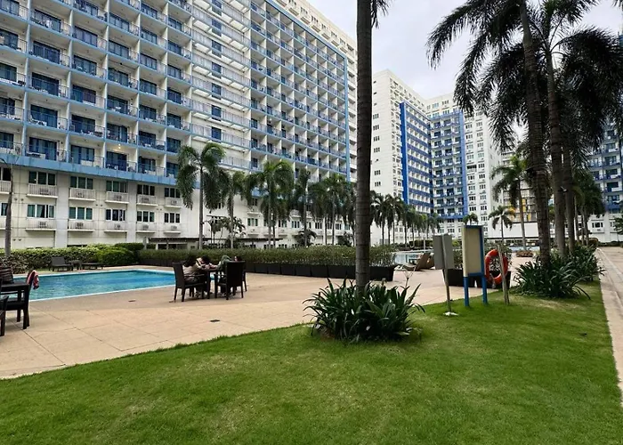 Sea Residences Jeremiah2911 Apartamento Manila