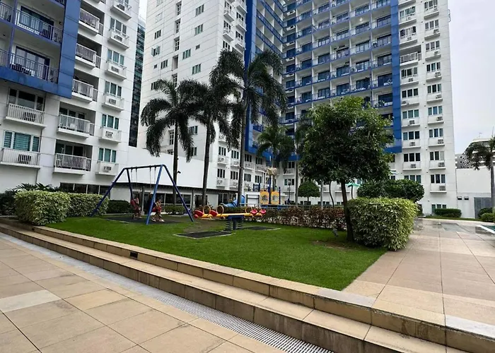 Sea Residences Jeremiah2911 * Manila