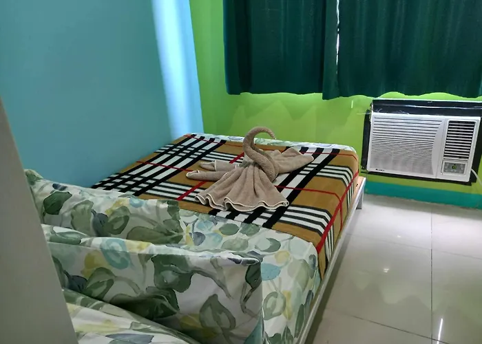 Apartamento Sea Residences Jeremiah2911 Manila