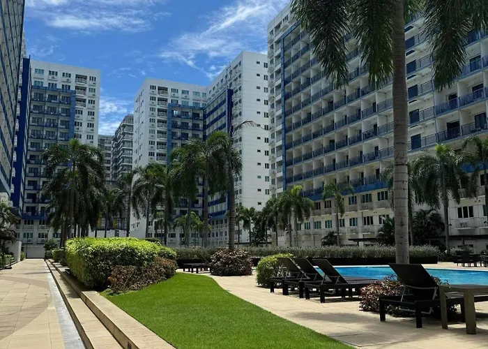 Sea Residences Jeremiah2911 * Manila