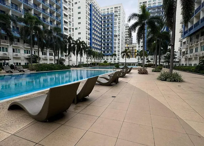 Apartamento Sea Residences Jeremiah2911 *