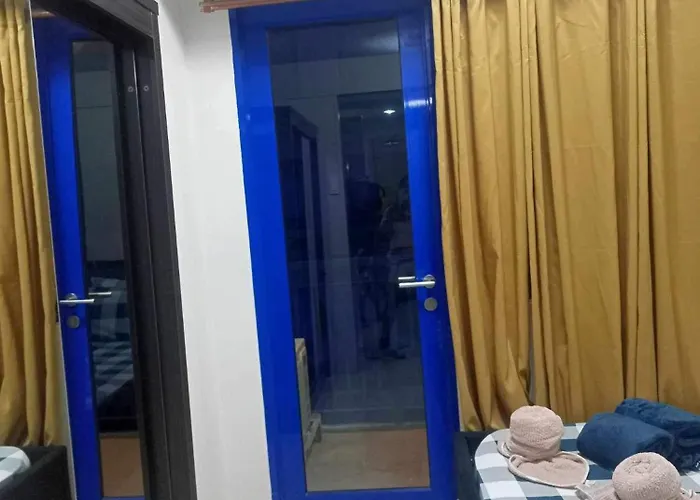Apartamento Sea Residences Jeremiah2911 Manila