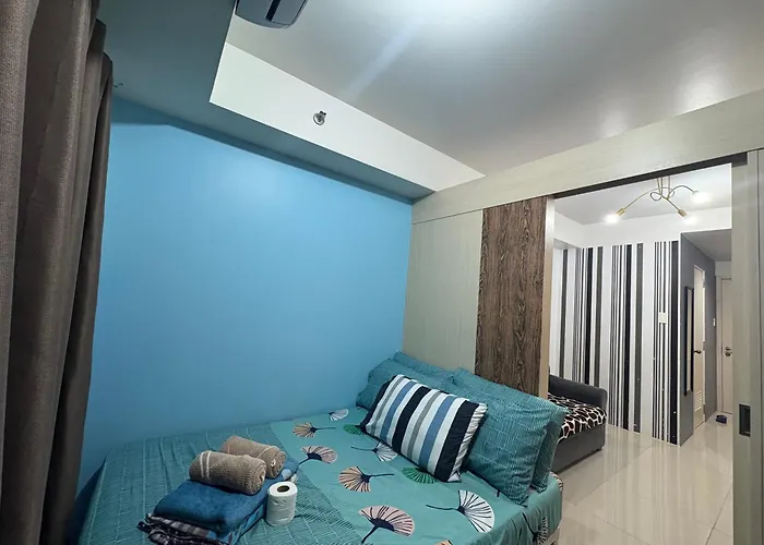 Apartamento Sea Residences Jeremiah2911