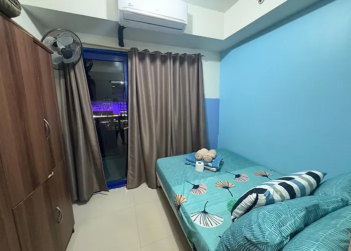 Apartamento Sea Residences Jeremiah2911