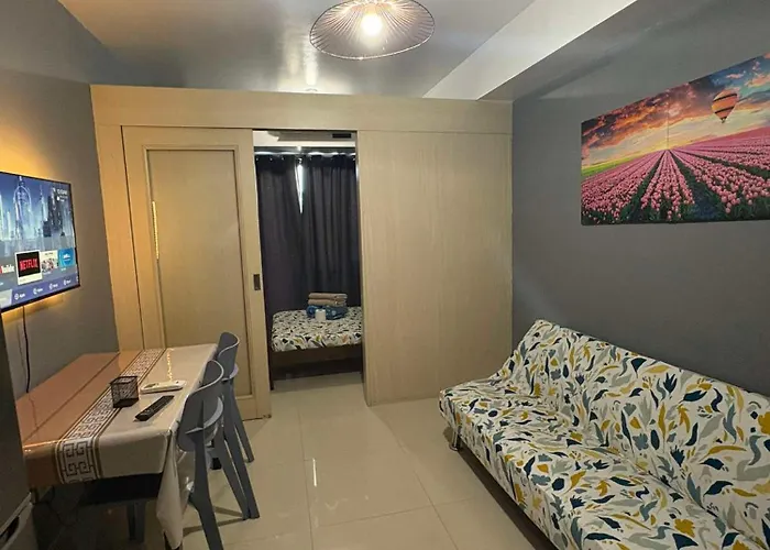 Apartamento Sea Residences Jeremiah2911 *