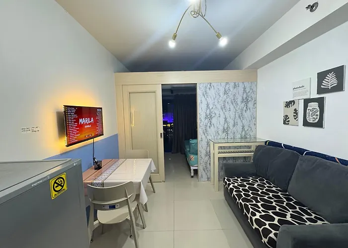 Sea Residences Jeremiah2911 Apartamento Manila