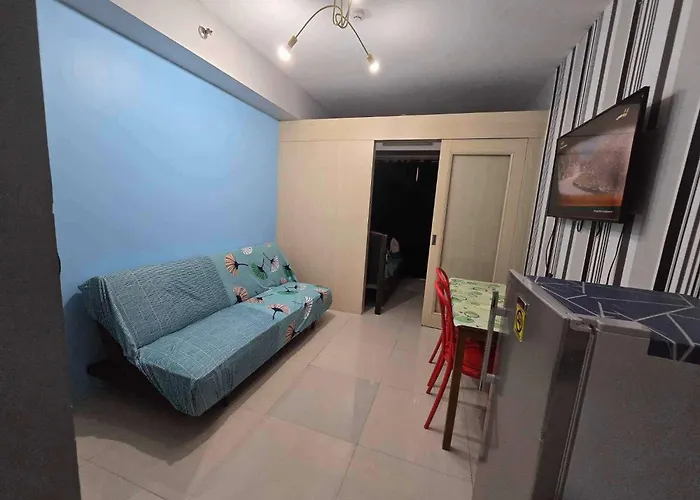 Sea Residences Jeremiah2911 Apartamento Manila