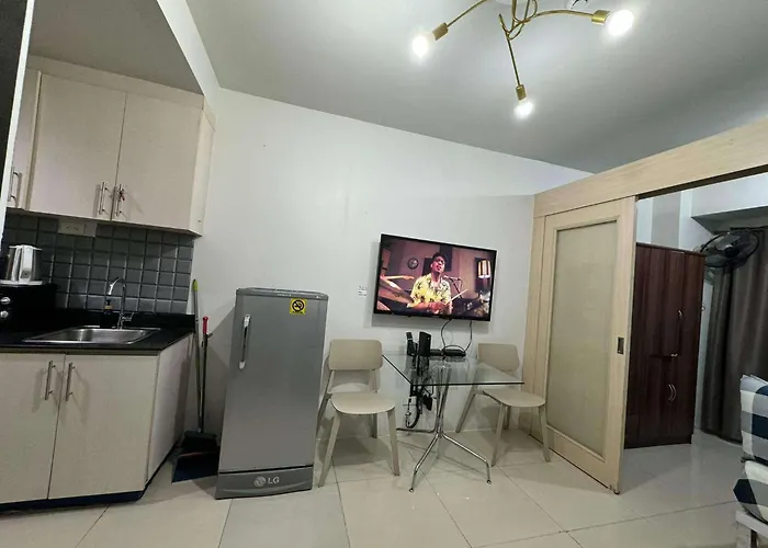 Apartamento Sea Residences Jeremiah2911 Manila