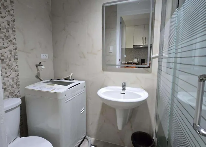 Apartamento Sea Residences Jeremiah2911