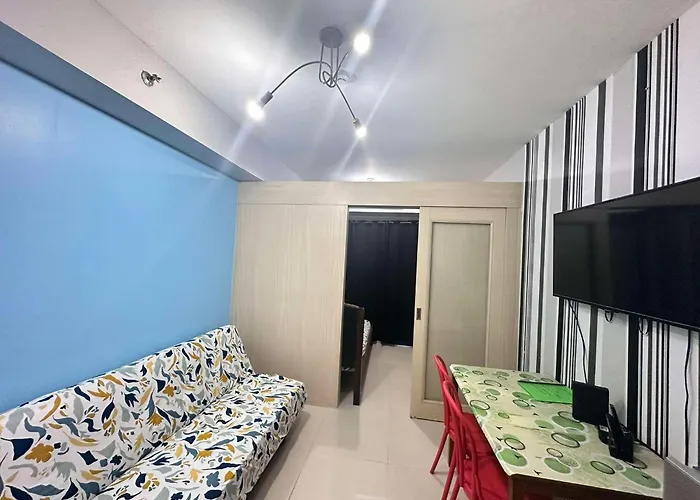Apartamento Sea Residences Jeremiah2911 Manila