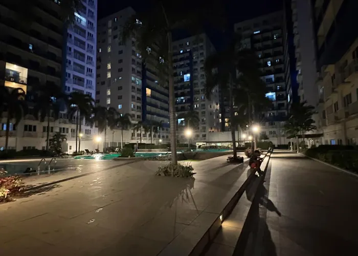 Apartment Sea Residences Jeremiah2911-malachi310 *