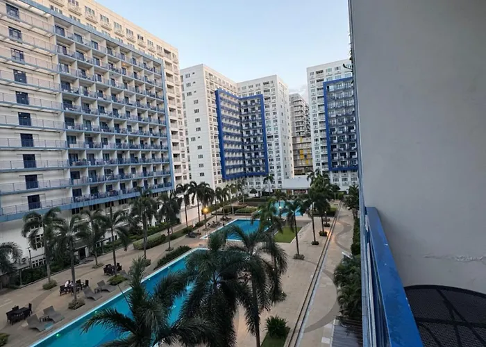 Sea Residences Jeremiah2911-malachi310 Apartment