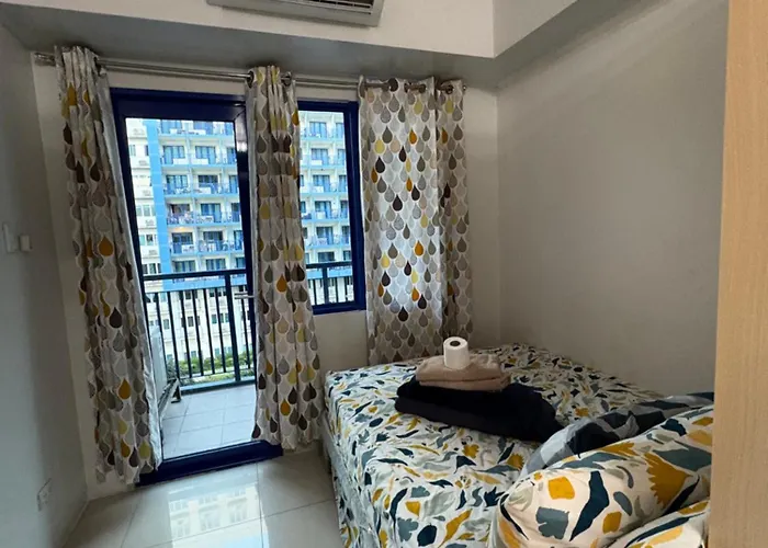 Sea Residences Jeremiah2911 Apartamento Manila