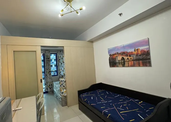 Apartamento Sea Residences Jeremiah2911