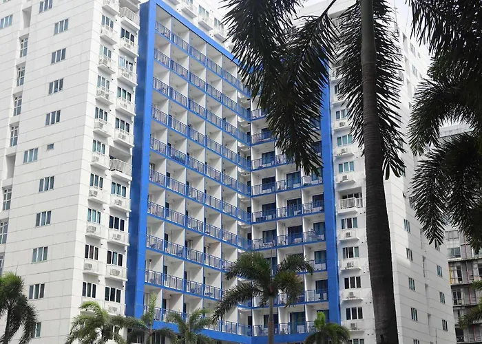 Sea Residences Jeremiah2911 *
