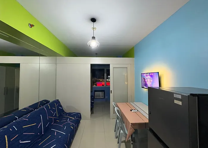 Sea Residences Jeremiah2911 Apartamento Manila