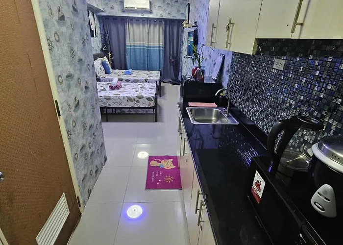 Apartamento Sea Residences Jeremiah2911 *
