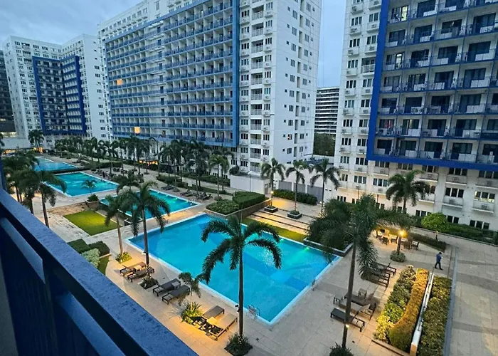 Apartamento Sea Residences Jeremiah2911 *