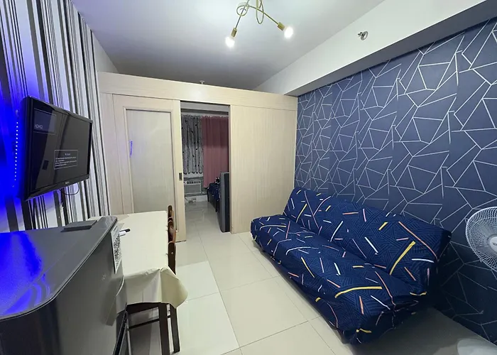 Apartamento Sea Residences Jeremiah2911 Manila