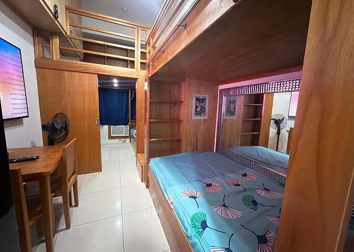Apartamento Sea Residences Jeremiah2911 Manila