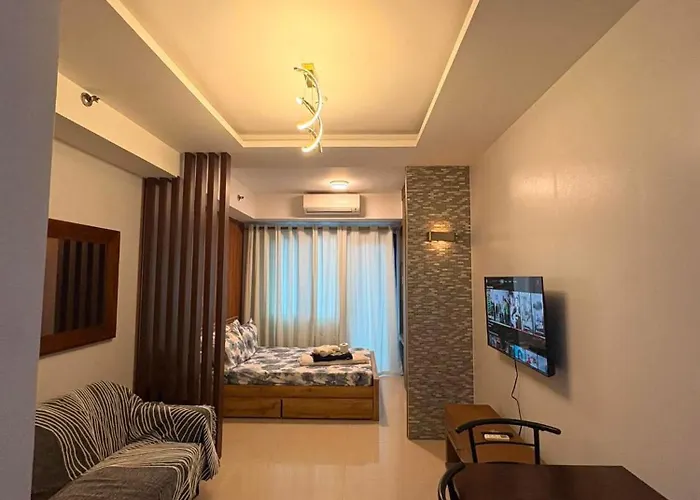 Sea Residences Jeremiah2911 Apartamento